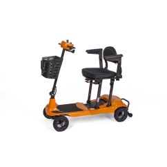 Genie Ultralight Mobility Scooter