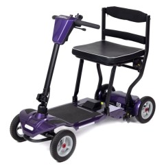 Air Plus Mobility Scooter
