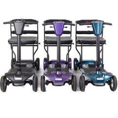 Air Plus Mobility Scooter