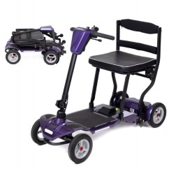 Air Plus Mobility Scooter