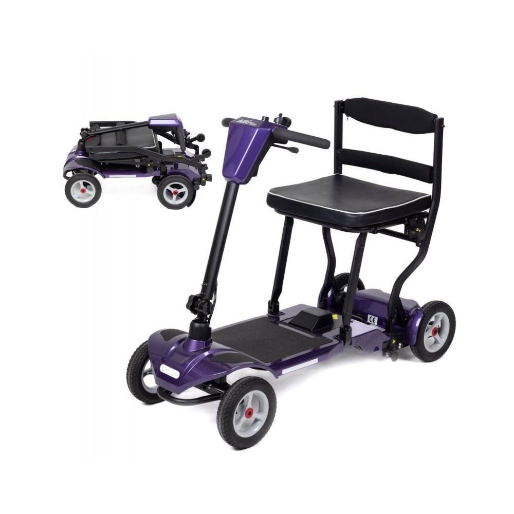 Air Plus Mobility Scooter