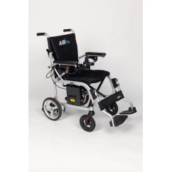 Air Pro Lightweight Folding Powerchair