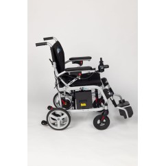 Air Pro Lightweight Folding Powerchair