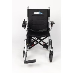 Air Pro Lightweight Folding Powerchair