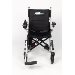 Air Pro Lightweight Folding Powerchair