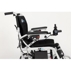 Air Pro Lightweight Folding Powerchair