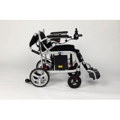 Air Pro Lightweight Folding Powerchair
