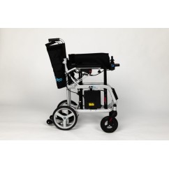 Air Pro Lightweight Folding Powerchair