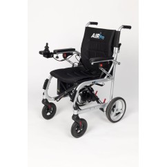 Air Pro Lightweight Folding Powerchair