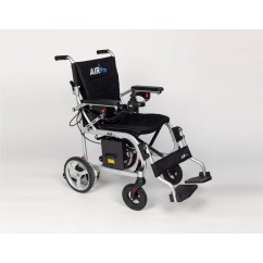 Air Pro Lightweight Folding Powerchair