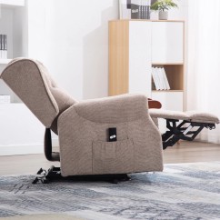 Middleton Dual Motor Rise Recline Chair