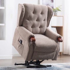 Middleton Dual Motor Rise Recline Chair