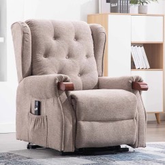 Middleton Dual Motor Rise Recline Chair
