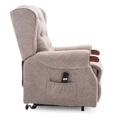 Middleton Dual Motor Rise Recline Chair