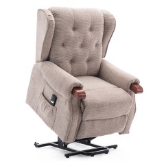 Middleton Dual Motor Rise Recline Chair