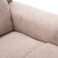 Middleton Dual Motor Rise Recline Chair With Wooden Knuckles