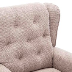 Middleton Dual Motor Rise Recline Chair With Wooden Knuckles