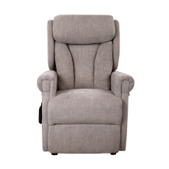 Quantock Lateral Back Quad Motor Rise Recline Chair