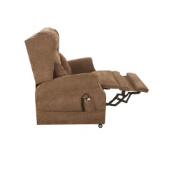 Fenlake Tailored Lateral Back - Quad Motor Rise Recline Chair