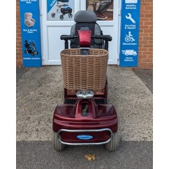 Pre Loved Shoprider Soverign 4mph Mobility Scooter